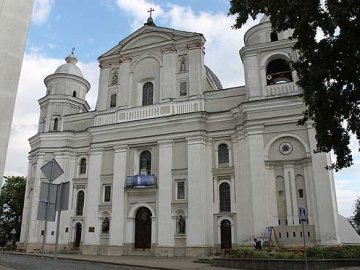 У луцькому костелі відбудеться концерт духовної музики. АФІША