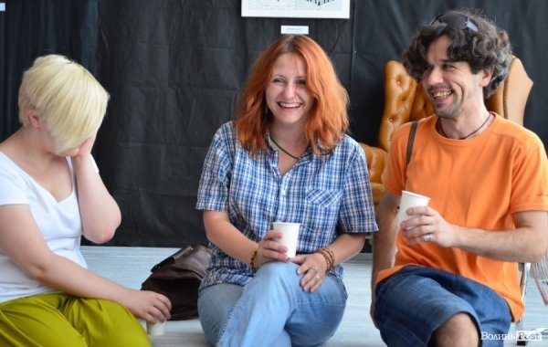 Молодий художник намалював підсвідомість 