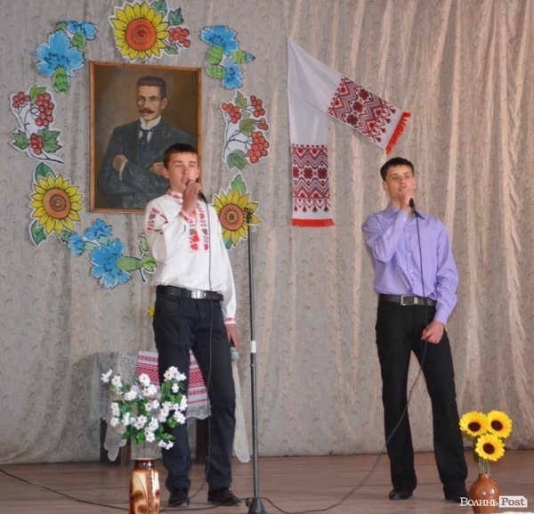 За Липинського молилися католицький  і православний священики