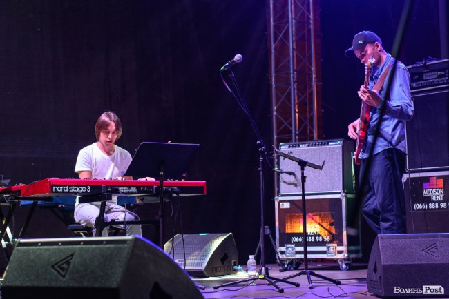 Запальне закінчення літа з Art Jazz: як у Луцьку минув другий день фестивалю