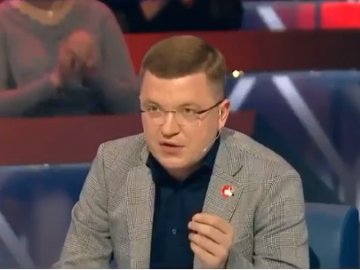 Тарас Шкітер посварився з Нестором Шуфричем. ВІДЕО