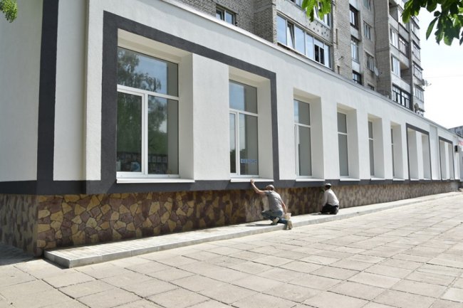 У Луцьку осучаснили дитячу бібліотеку. ФОТО