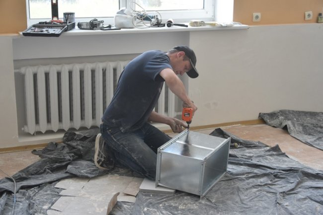 У Луцьку осучаснили дитячу бібліотеку. ФОТО