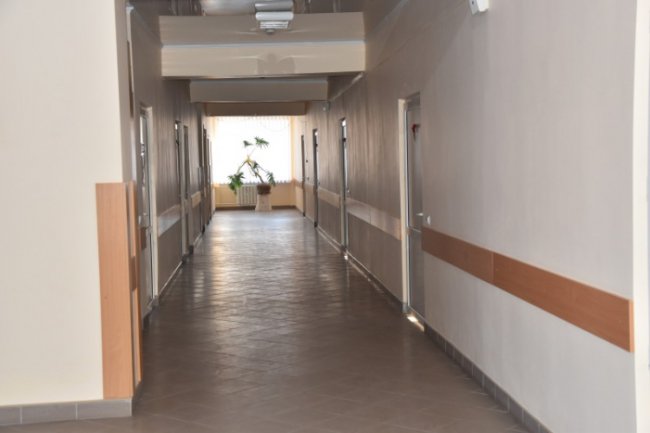 Показали оновлене відділення хірургії луцької лікарні. ФОТО