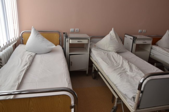 Показали оновлене відділення хірургії луцької лікарні. ФОТО