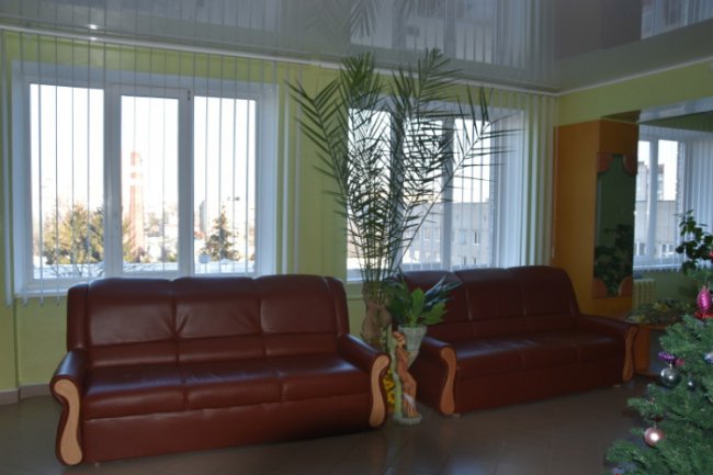 Показали оновлене відділення хірургії луцької лікарні. ФОТО