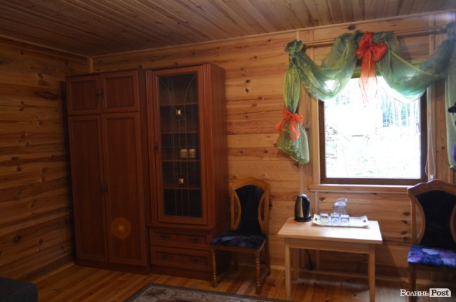 Кращий волинський санаторій: як у сосновому лісі «цвіте» «Пролісок». ФОТО