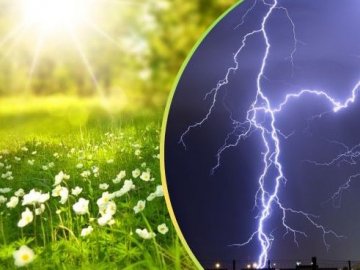 Погода у Луцьку на завтра, 24 липня