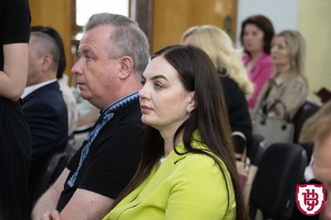 У ВНУ відбувся масштабний освітній форум. ФОТО