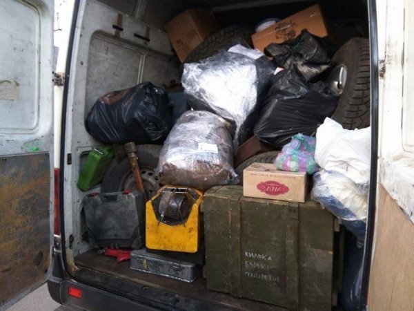 Відомий волинський волонтер поїхав на Схід