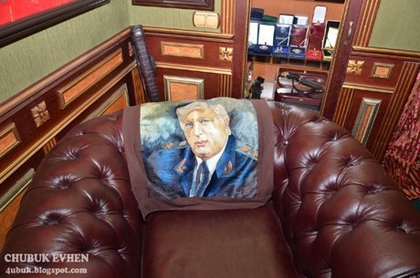 Маєток «самозакоханого Пшонки». ФОТО