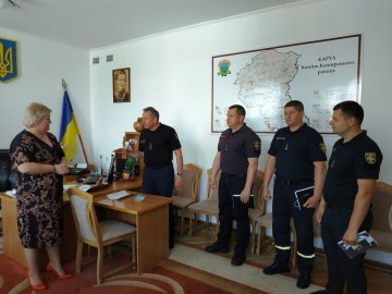 Призначили нового керівника Камінь-Каширського районного управління ДСНС