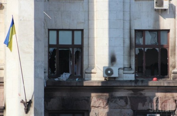 Одеса в жалобі. ФОТО