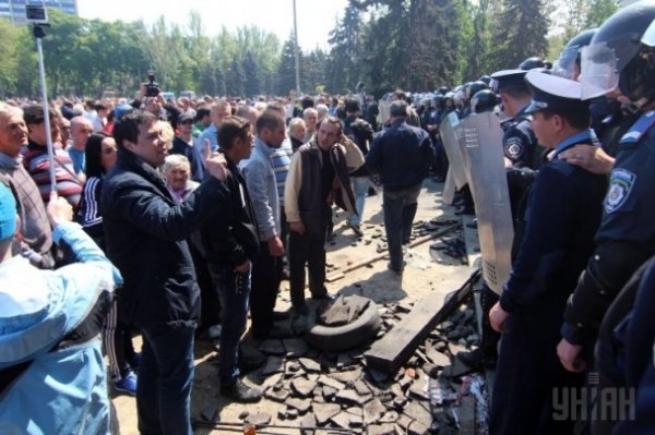 Одеса в жалобі. ФОТО