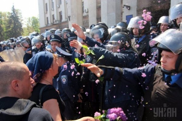 Одеса в жалобі. ФОТО