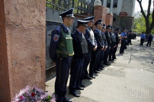 Одеса в жалобі. ФОТО