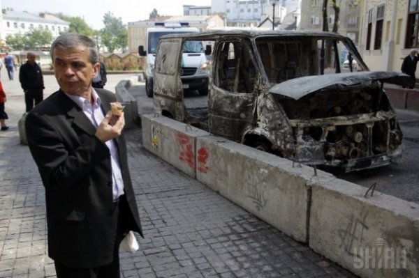 Одеса в жалобі. ФОТО