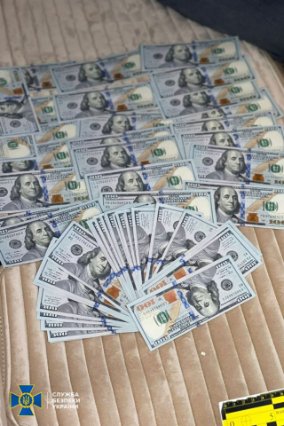 СБУ викрила шахраїв, які видурювали гроші у родичів загиблих воїнів. ФОТО