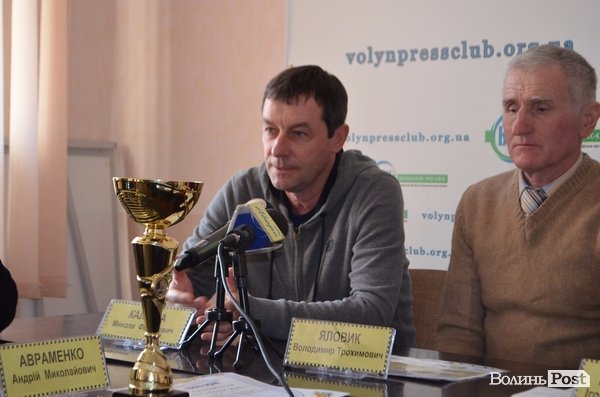 Волинь отримала першість на чемпіонаті України зі спортивної ходьби. ФОТО