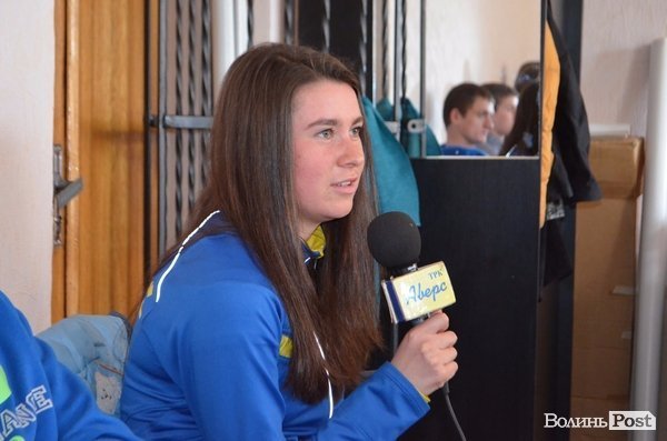 Волинь отримала першість на чемпіонаті України зі спортивної ходьби. ФОТО