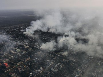 Бахмут зруйнований на понад 60 відсотків, – Кириленко