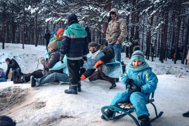 «Семенову гору не віддамо»: урочище на Волині, туристичний магніт краю, продали на аукціоні