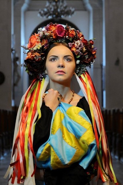 Дивовижні знімки з календаря від луцьких волонтерів. ФОТО