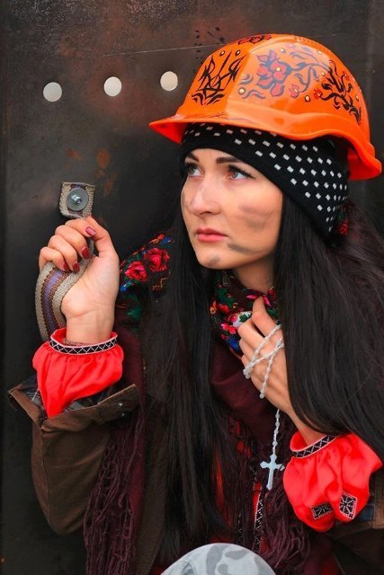 Дивовижні знімки з календаря від луцьких волонтерів. ФОТО