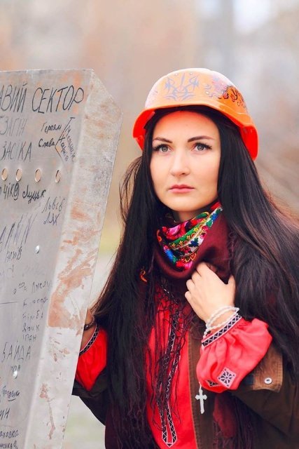 Дивовижні знімки з календаря від луцьких волонтерів. ФОТО