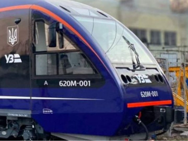 Оновили розклад рейкового автобуса для волинян: подробиці