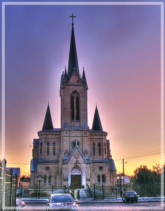 Фотовиставка Віктора Літовченка