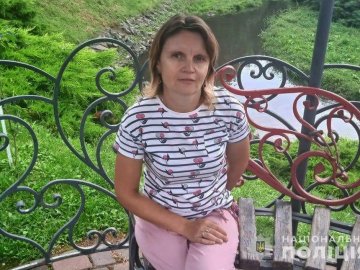 У Луцьку безвісти зникла 39-річна жінка. ФОТО