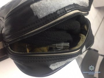 Засудили лучанина, який із пістолетом та гранатою розгулював біля «Променя»