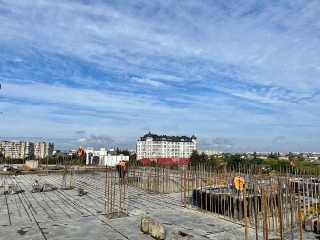 Як побудувати теплий дім*