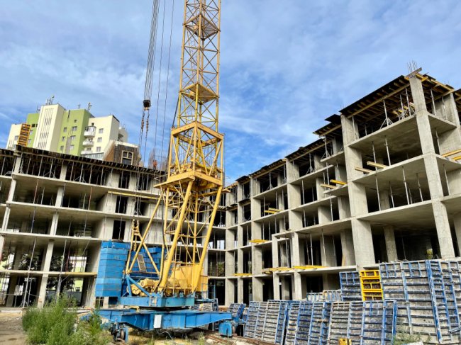 Як побудувати теплий дім*