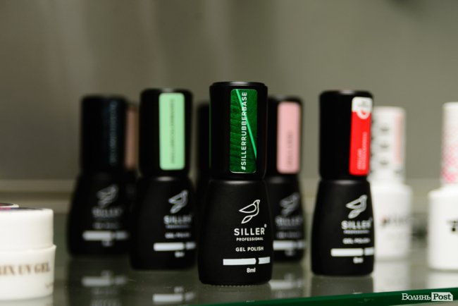 Усе для манікюру, педикюру, шугарингу, дезінфекції і не тільки – в одній локації: у Луцьку відкривають магазин «EliteBeauty»* 