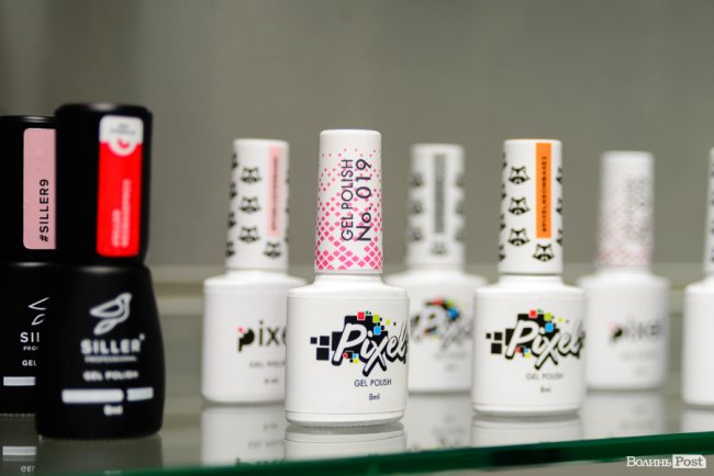 Усе для манікюру, педикюру, шугарингу, дезінфекції і не тільки – в одній локації: у Луцьку відкривають магазин «EliteBeauty»* 