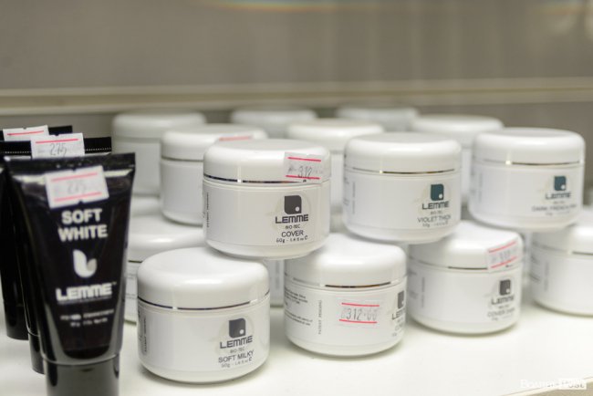 Усе для манікюру, педикюру, шугарингу, дезінфекції і не тільки – в одній локації: у Луцьку відкривають магазин «EliteBeauty»* 