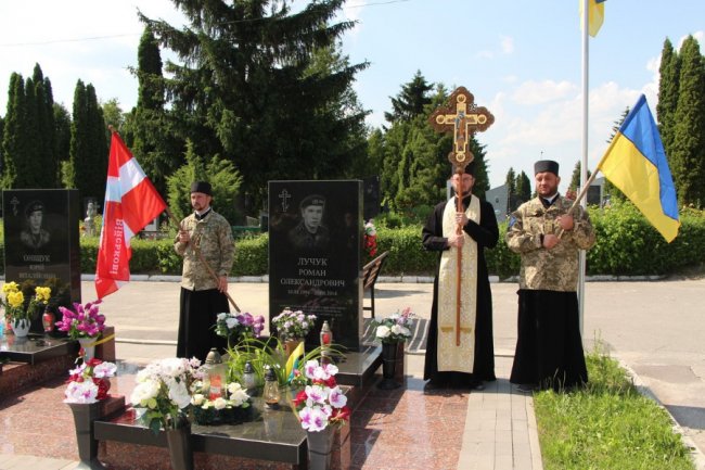 Митрополит з Константинополя помолився за загиблих Героїв-волинян у Гаразджі. ФОТО 
