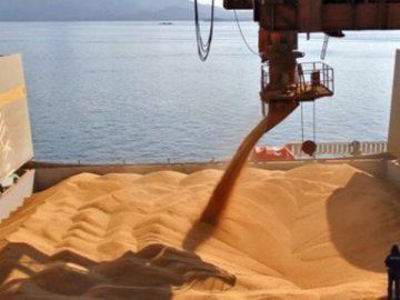 Перший зерновоз з українською кукурузою дістався до узбережжя Туреччини 