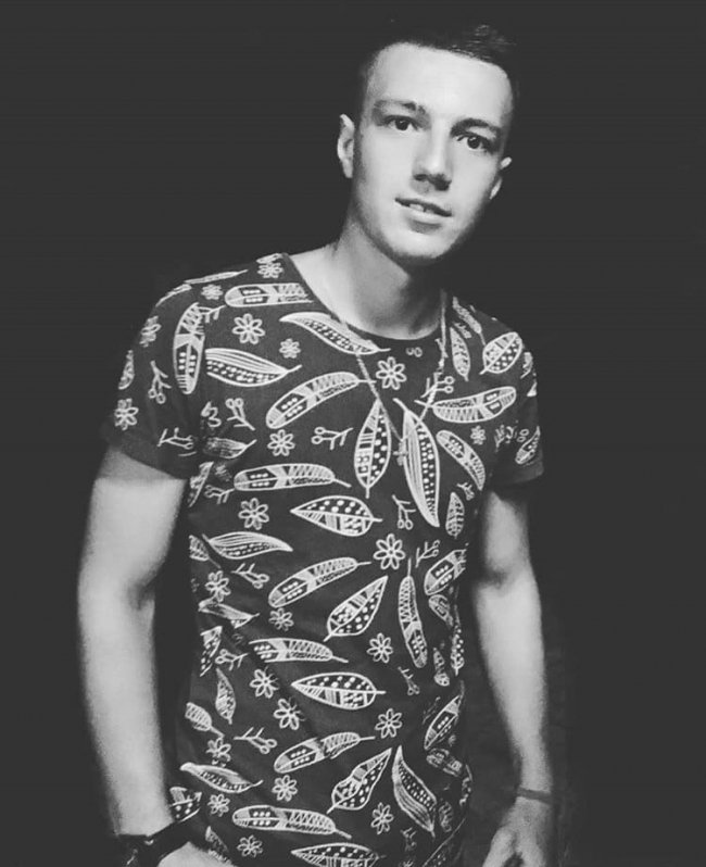 Загиблий Юрій Павлік