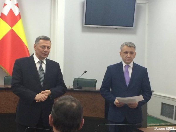 Лучан нагородили відзнаками Президента. ФОТО