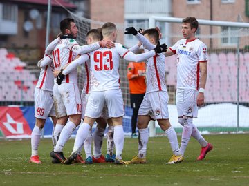  «Волинь» розгромила «ВПК-Агро»