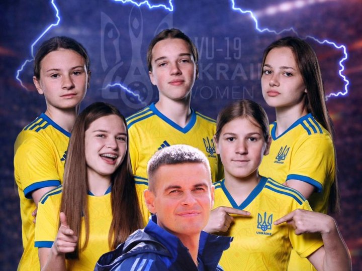 П'ять футболісток та тренер з Волині у збірній України боротимуться за Євро-2026