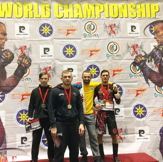 Волиняни вибороли 17 медалей на чемпіонаті світу. ФОТО