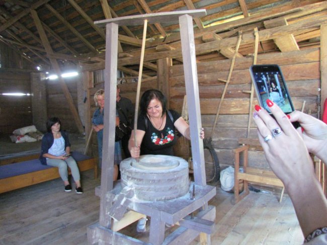 Вісім волинських громад вивчали польський досвід у агротуризму. ФОТО