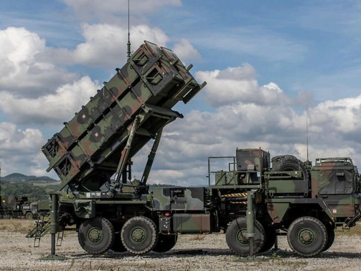 ППО збила 76 із 104 запущених росією дронів