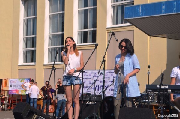 #LNTU_FeastDay: як це було. ФОТОРЕПОРТАЖ