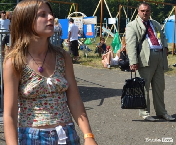 Як тисячі людей відривалися на фестивалі «Захід». ФОТО