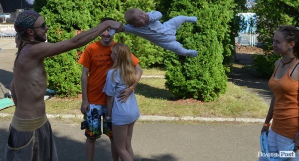 Дитину готують до польоту у космос 